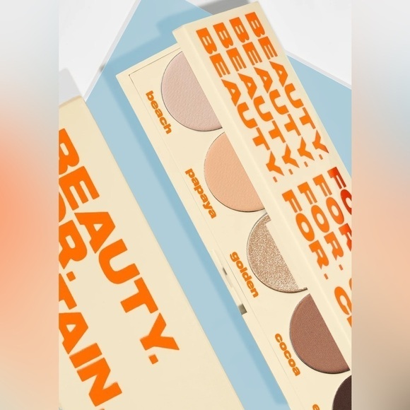 BEAUTY FOR CERTAIN playa to palazzo: eyeshadow palette Brand New Packaging - Picture 6 of 8